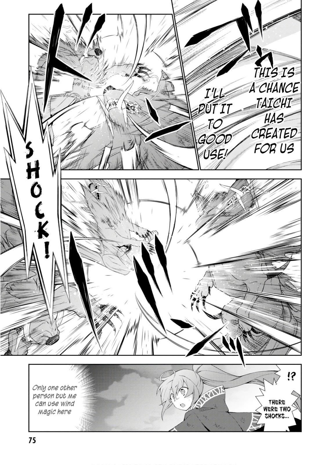 Isekai Cheat Magician Chap 27 - Next Chap 28