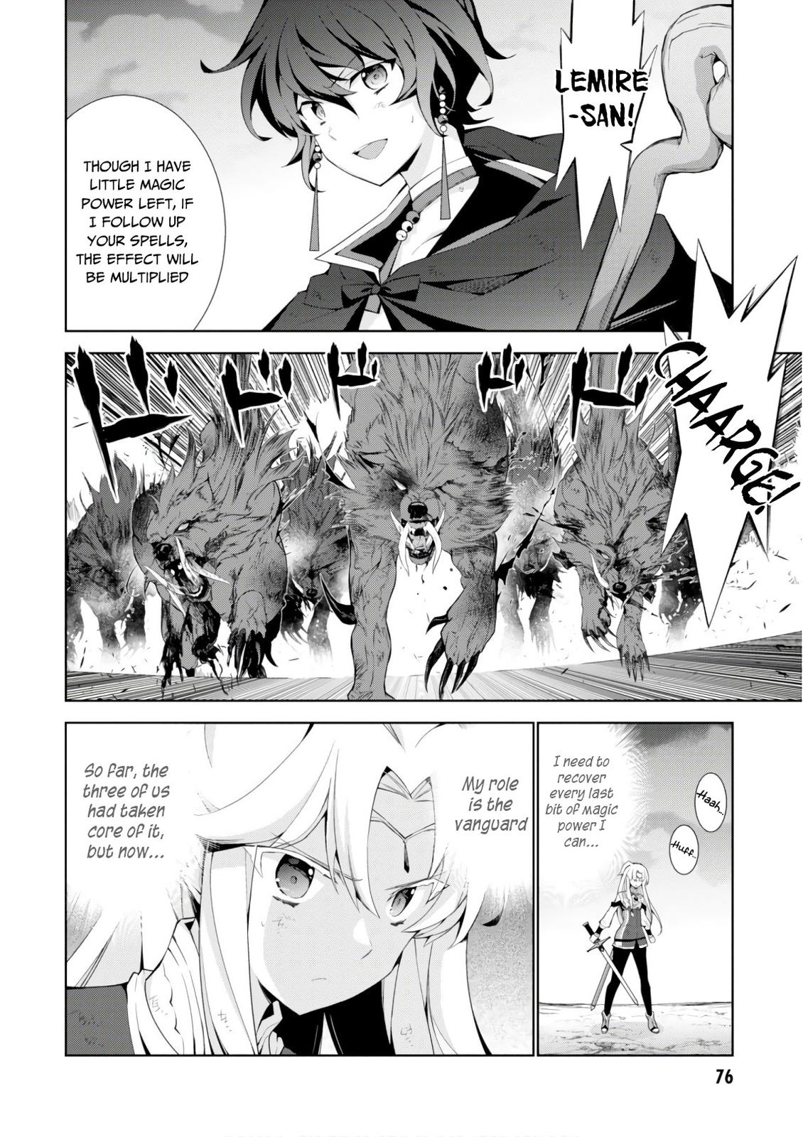 Isekai Cheat Magician Chap 27 - Next Chap 28
