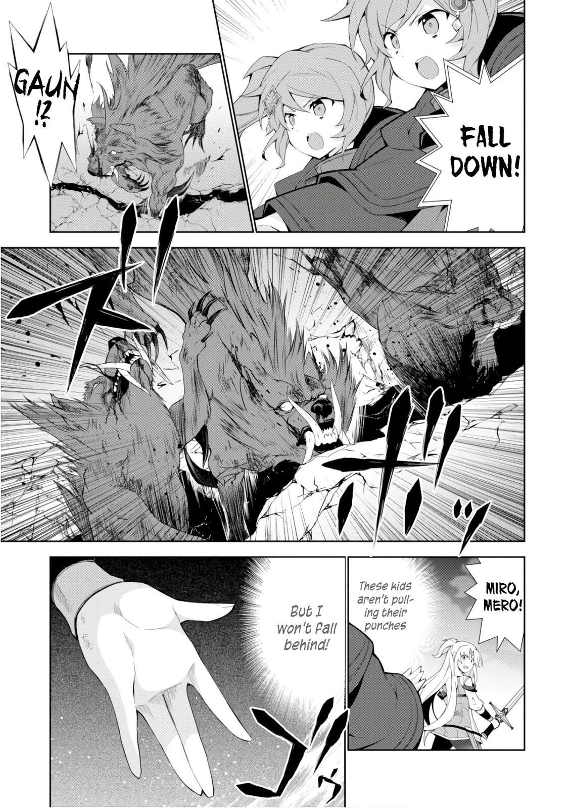 Isekai Cheat Magician Chap 27 - Next Chap 28