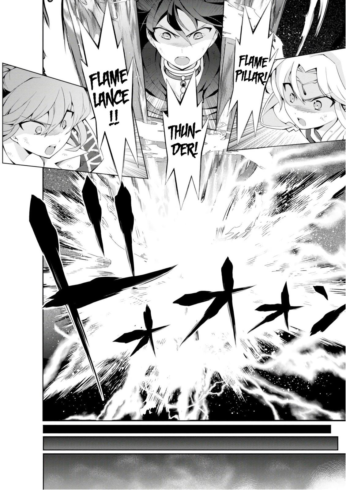 Isekai Cheat Magician Chap 27 - Next Chap 28