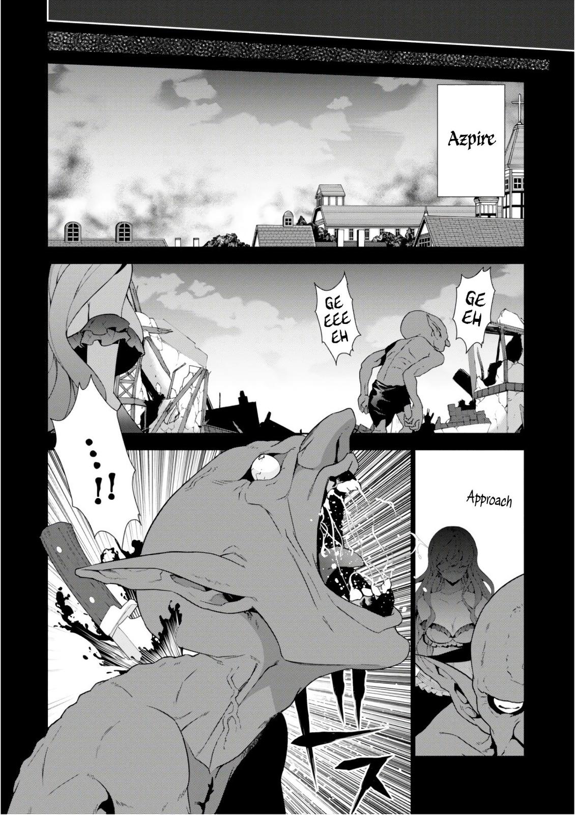 Isekai Cheat Magician Chap 27 - Next Chap 28