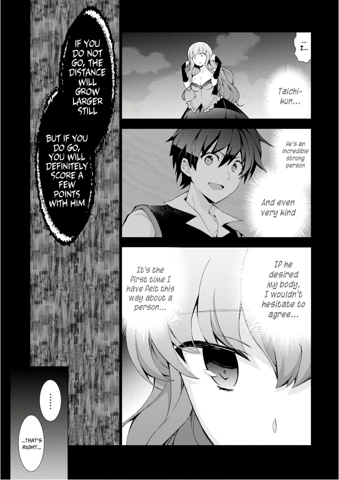 Isekai Cheat Magician Chap 27 - Next Chap 28