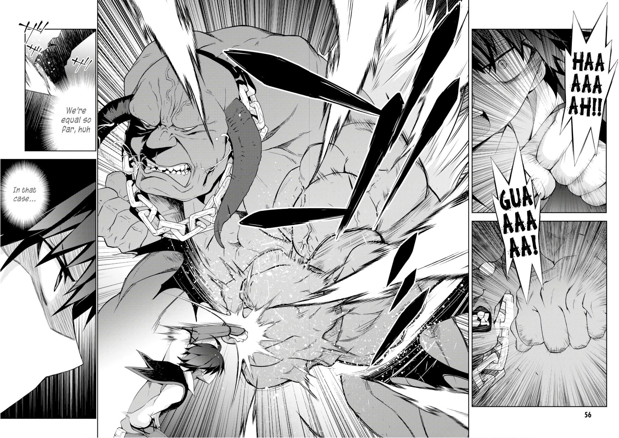 Isekai Cheat Magician Chap 27 - Next Chap 28