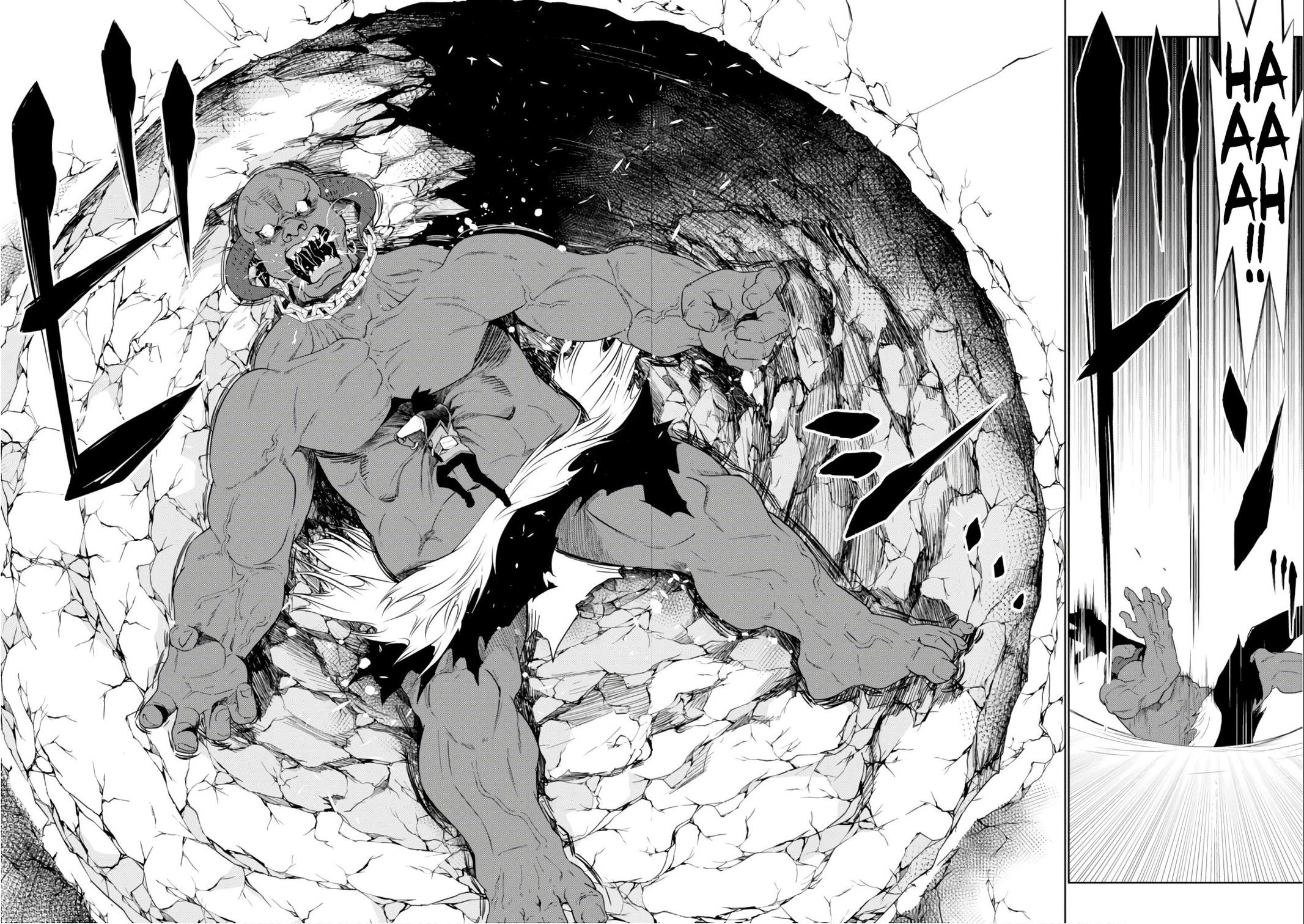 Isekai Cheat Magician Chap 27 - Next Chap 28