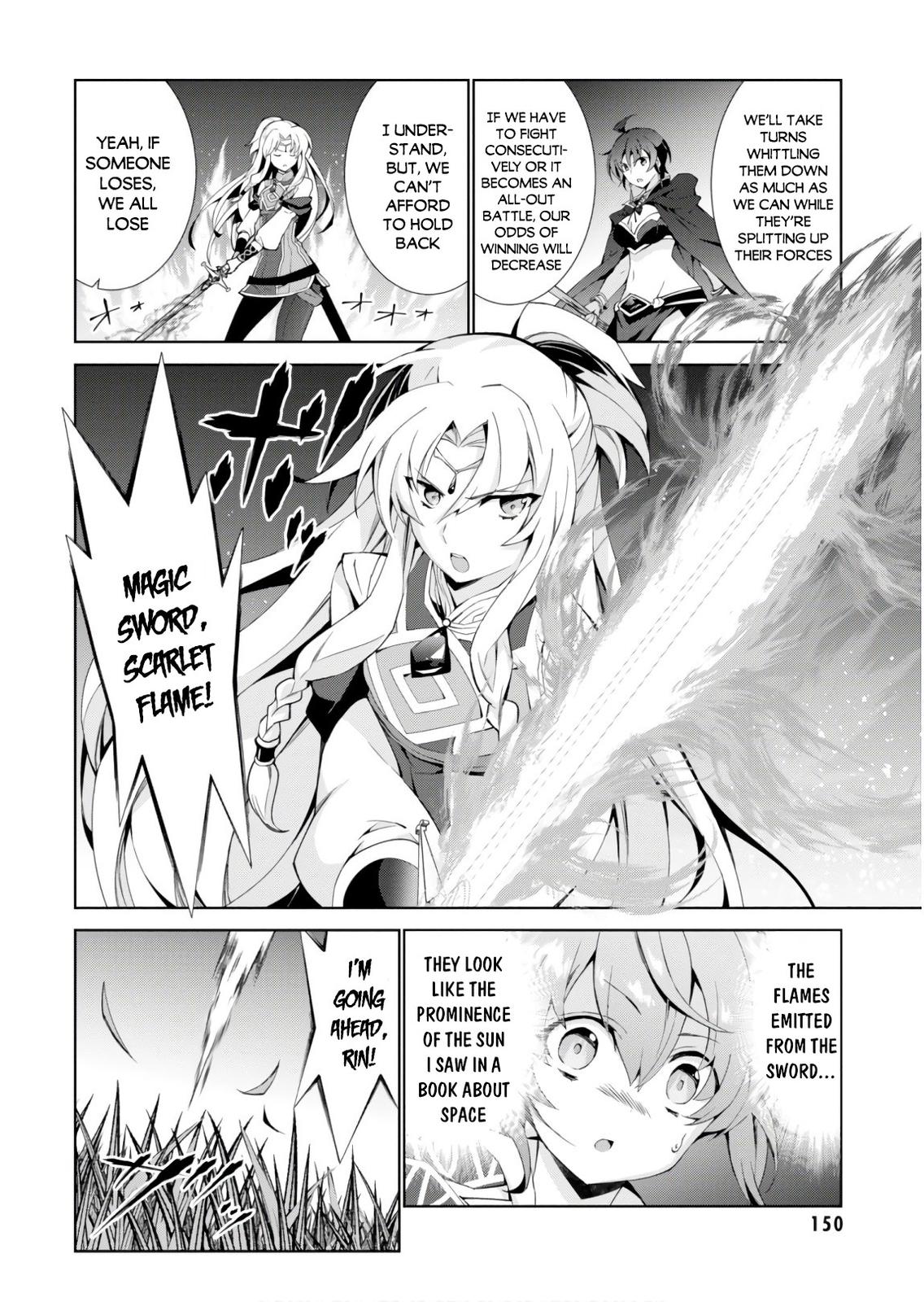 Isekai Cheat Magician Chap 24 - Next Chap 25