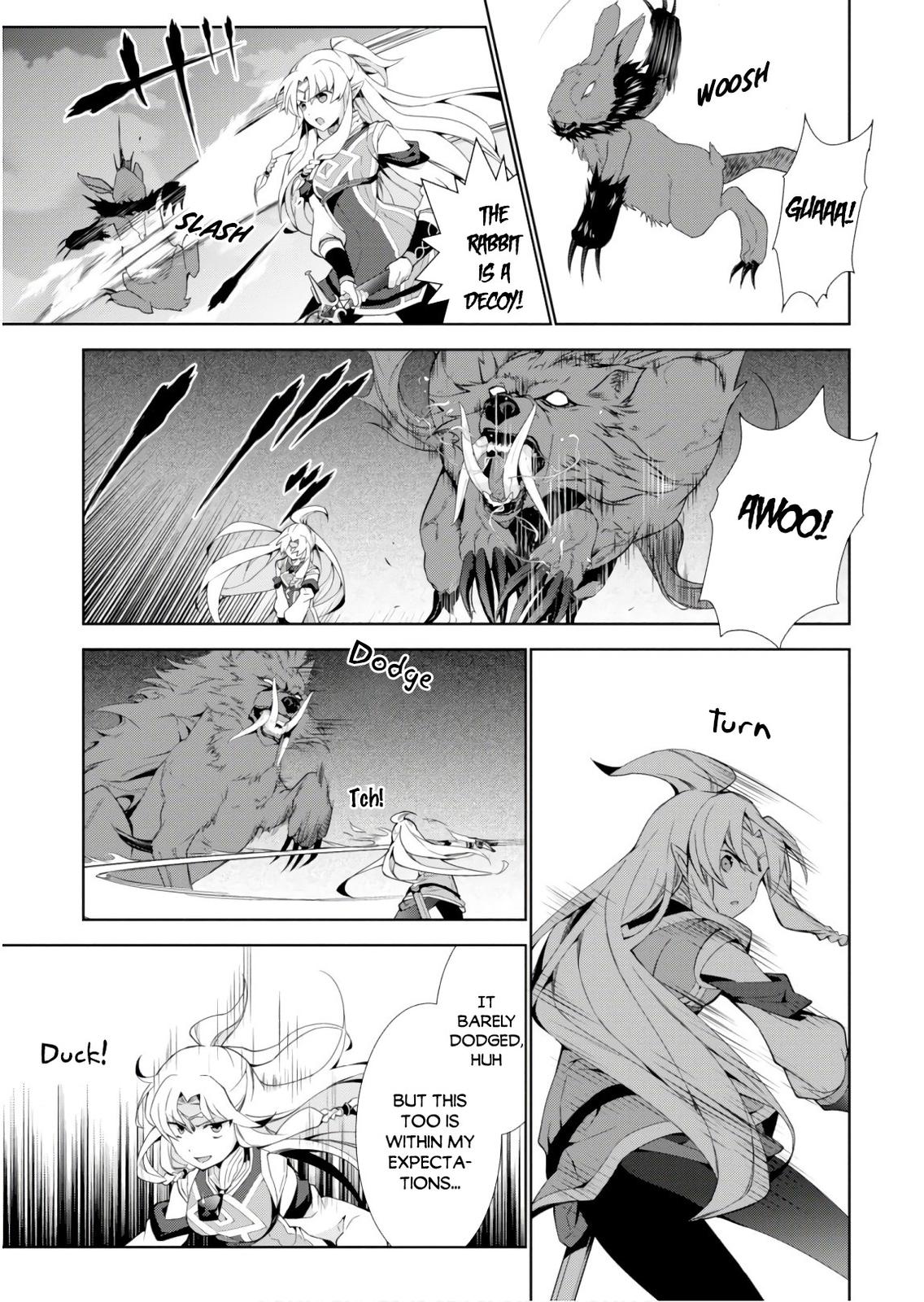 Isekai Cheat Magician Chap 24 - Next Chap 25