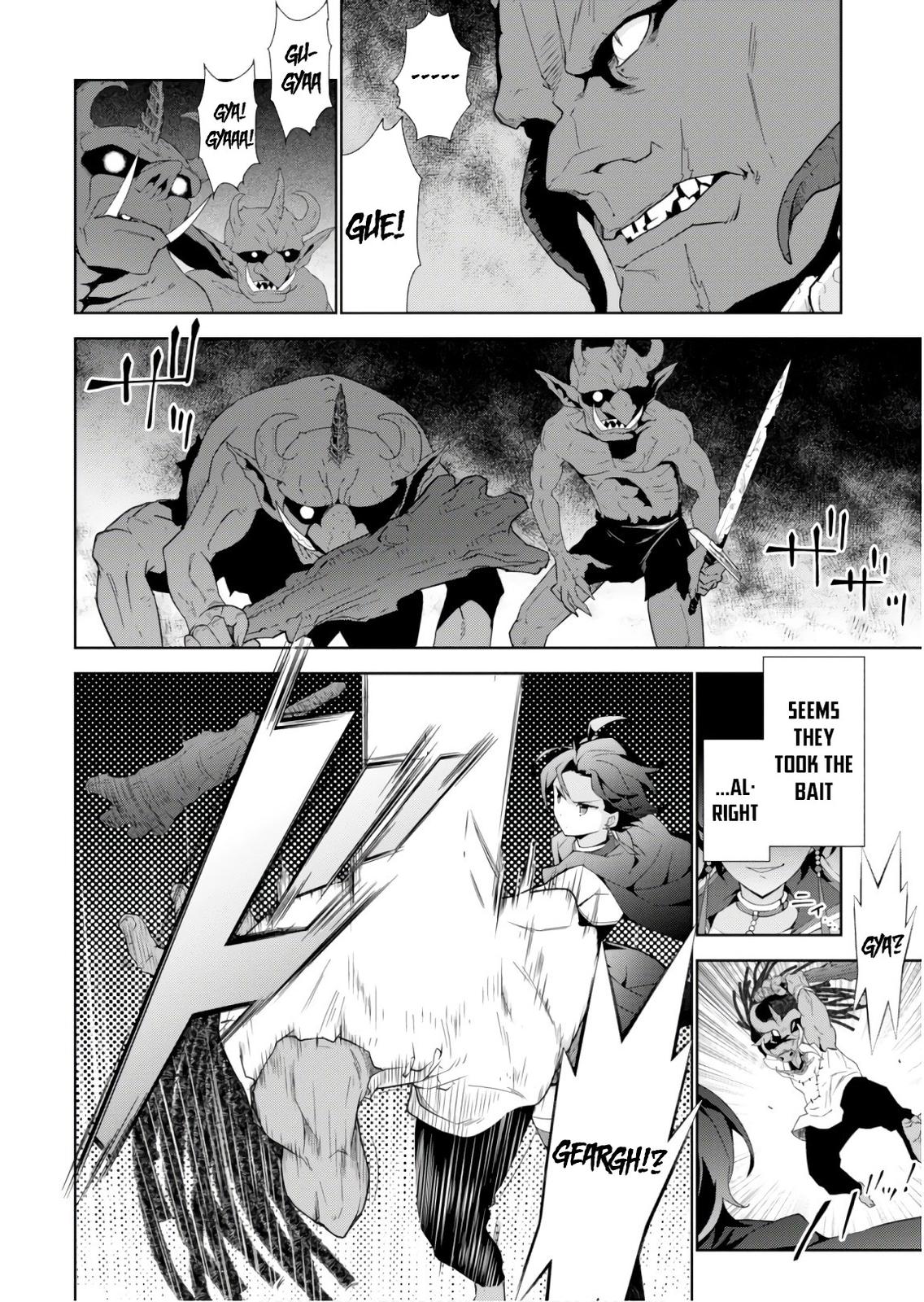 Isekai Cheat Magician Chap 24 - Next Chap 25