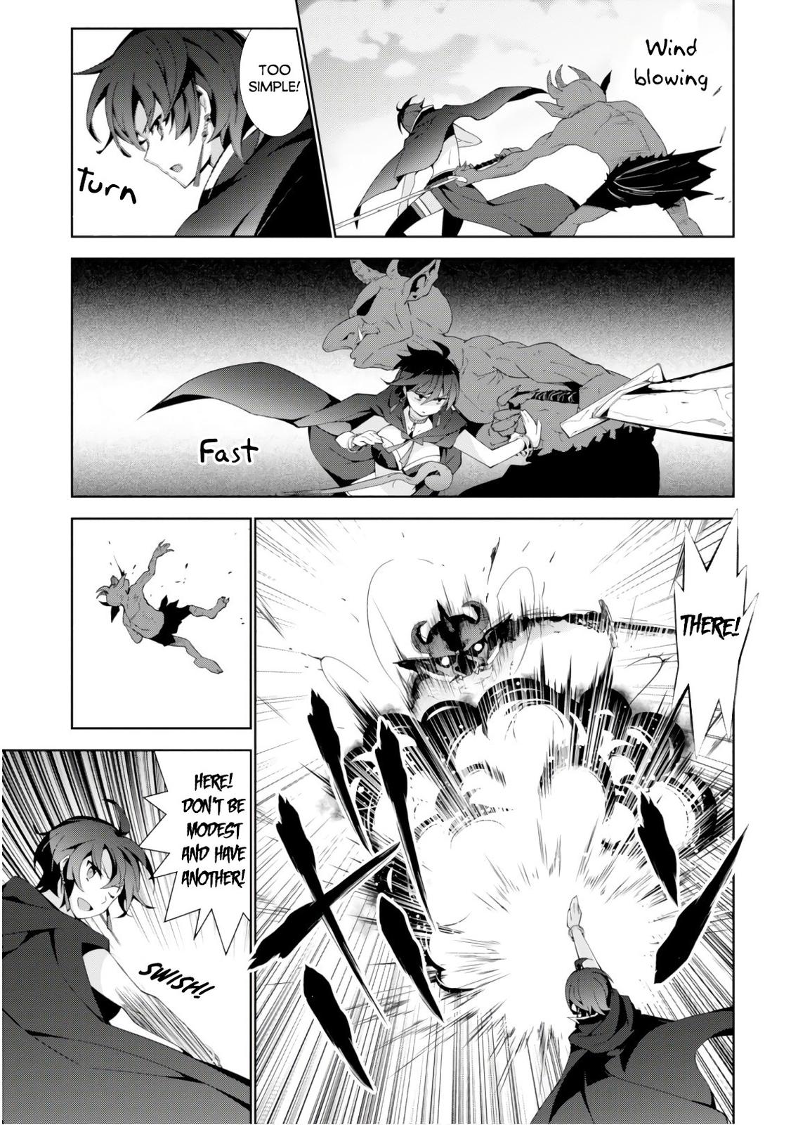 Isekai Cheat Magician Chap 24 - Next Chap 25