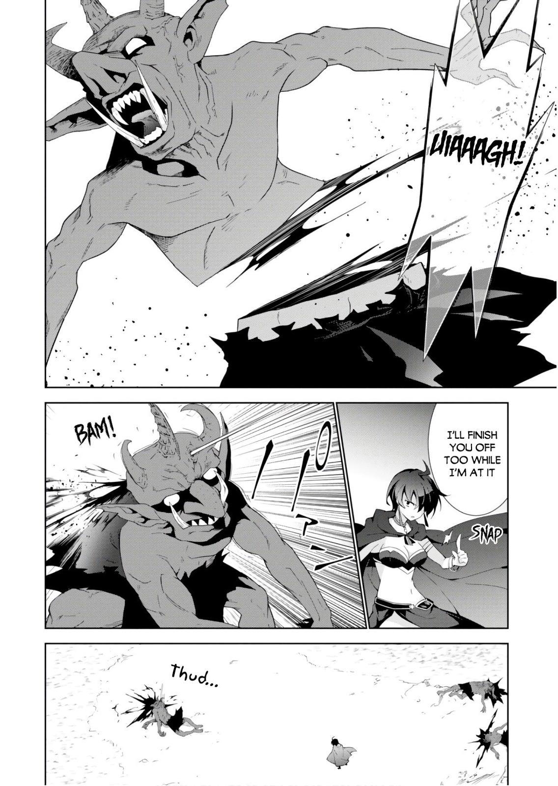 Isekai Cheat Magician Chap 24 - Next Chap 25