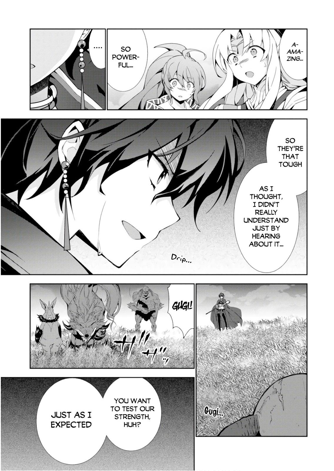 Isekai Cheat Magician Chap 24 - Next Chap 25