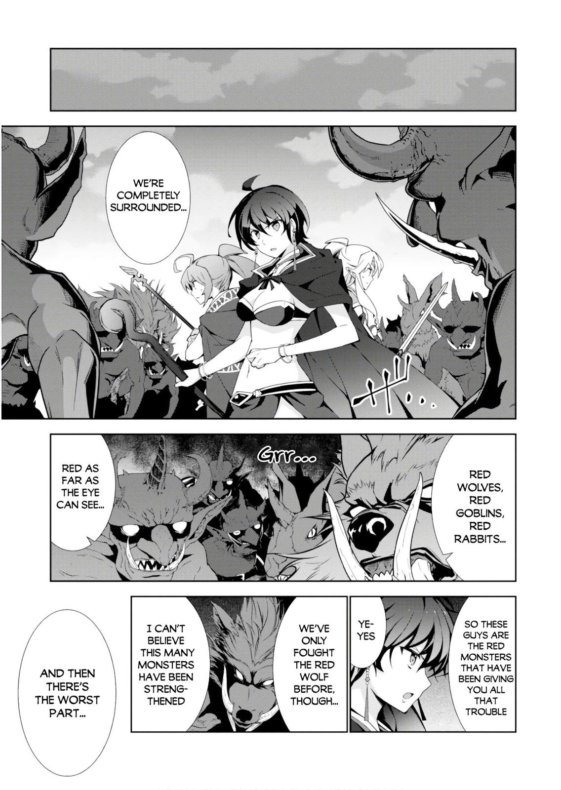 Isekai Cheat Magician Chap 24 - Next Chap 25