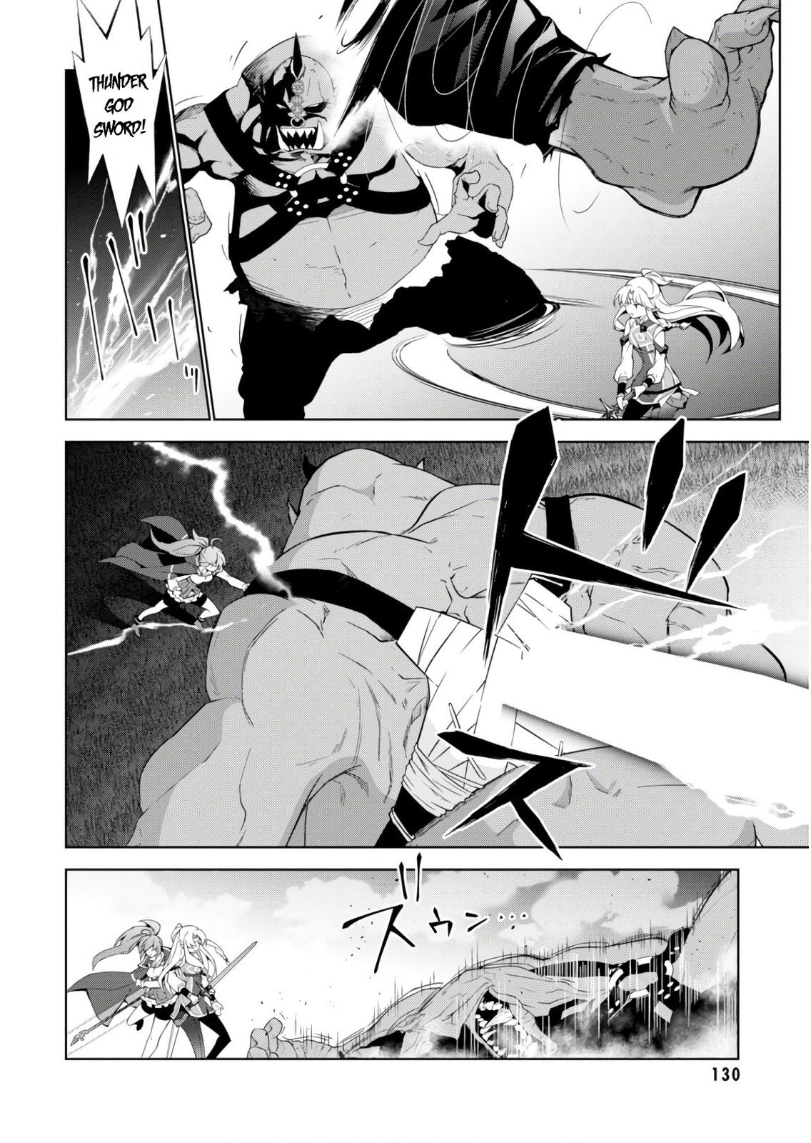 Isekai Cheat Magician Chap 24 - Next Chap 25