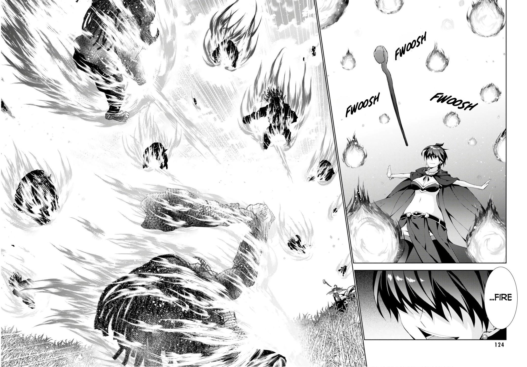 Isekai Cheat Magician Chap 24 - Next Chap 25