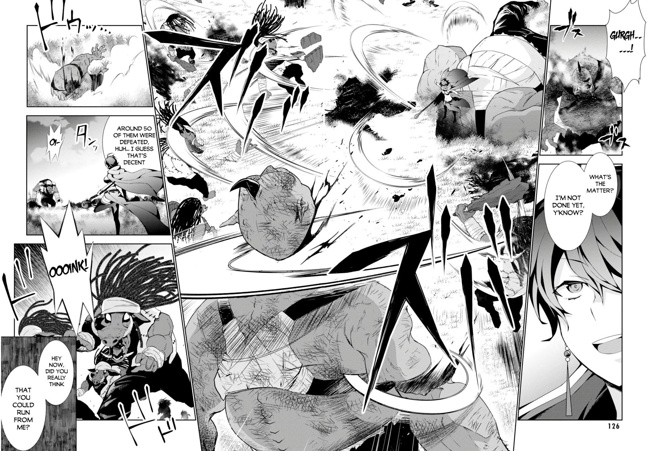 Isekai Cheat Magician Chap 24 - Next Chap 25