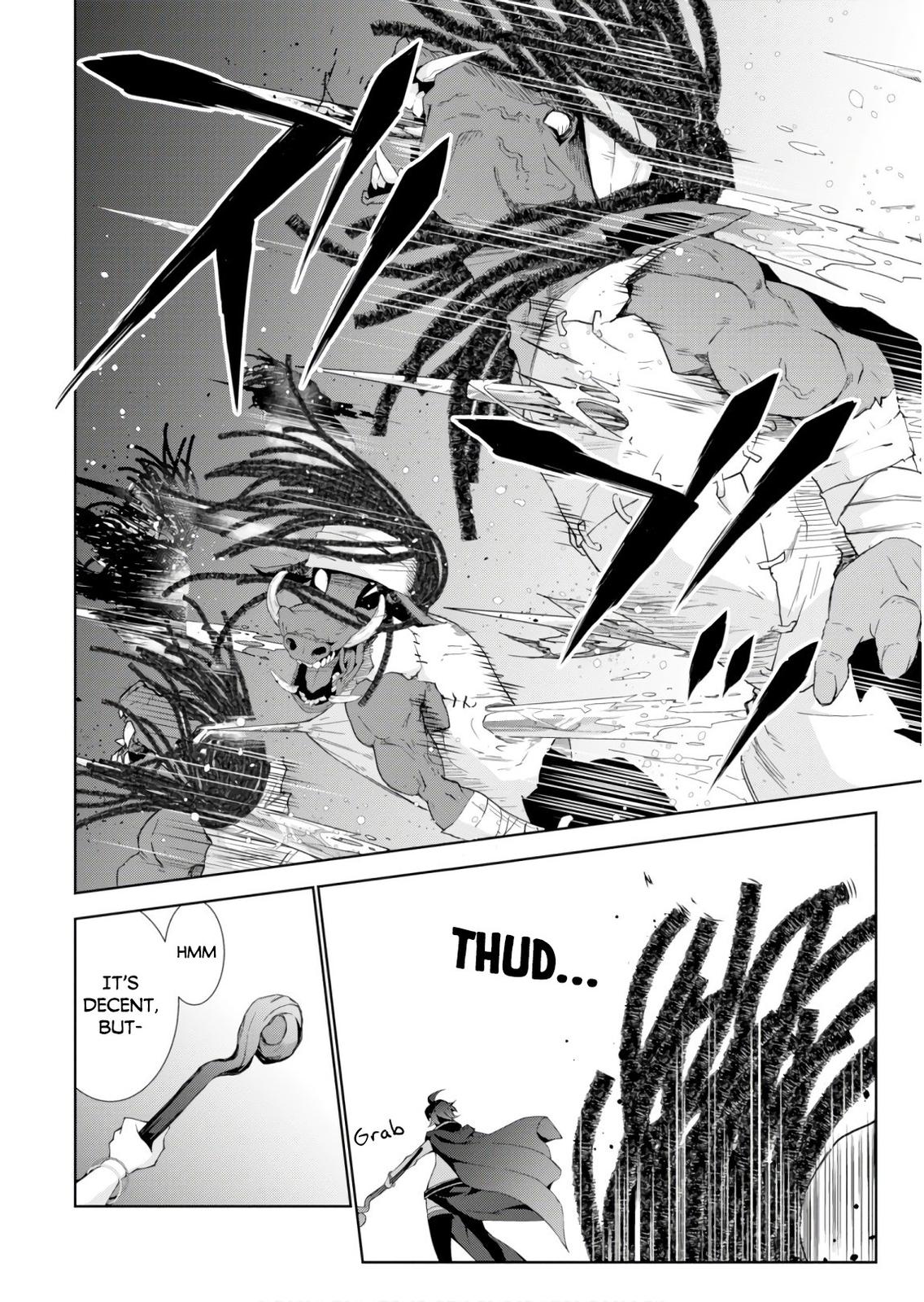 Isekai Cheat Magician Chap 24 - Next Chap 25