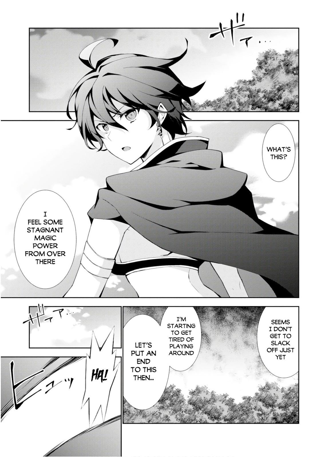 Isekai Cheat Magician Chap 24 - Next Chap 25