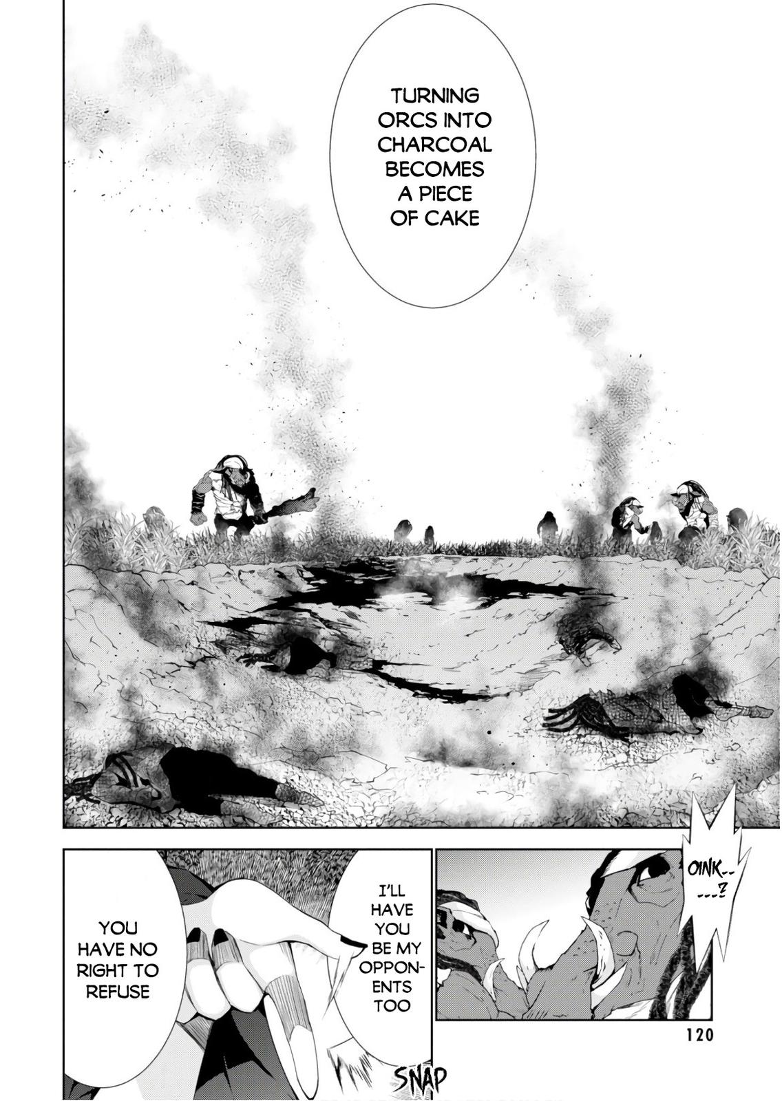 Isekai Cheat Magician Chap 24 - Next Chap 25