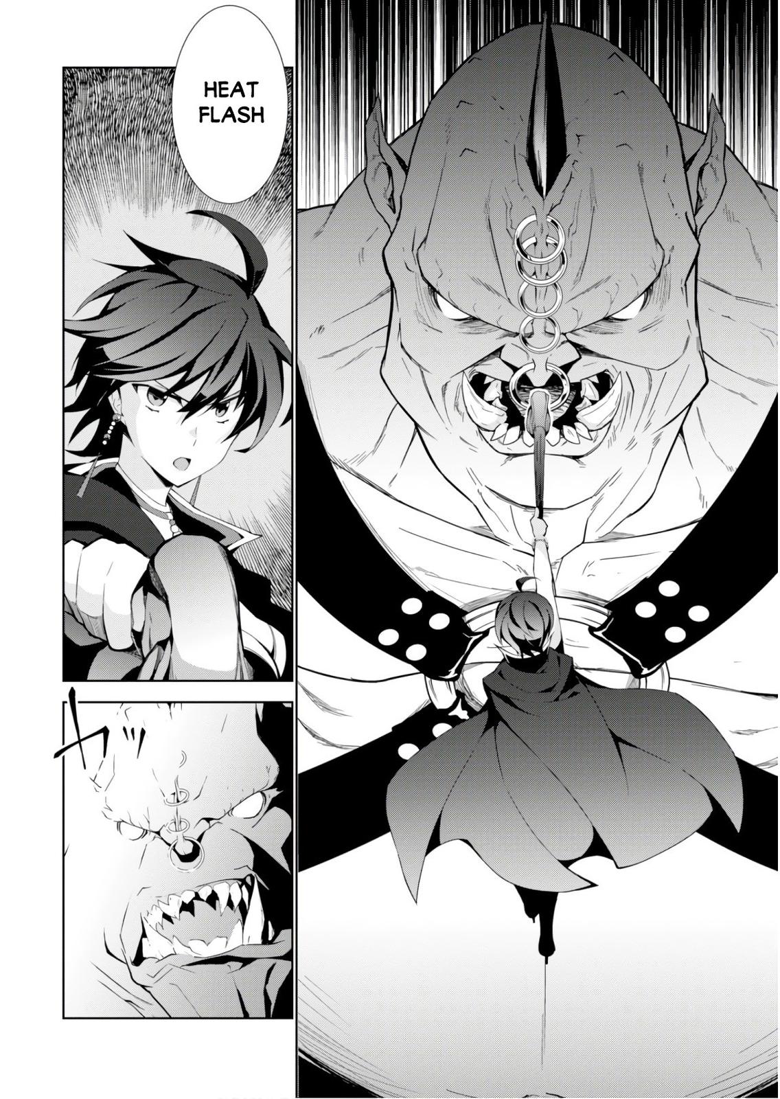 Isekai Cheat Magician Chap 24 - Next Chap 25