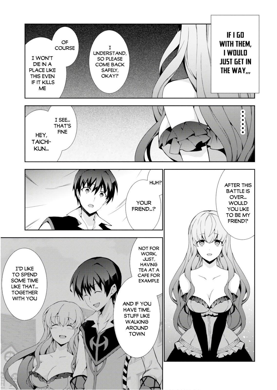 Isekai Cheat Magician Chap 24 - Next Chap 25