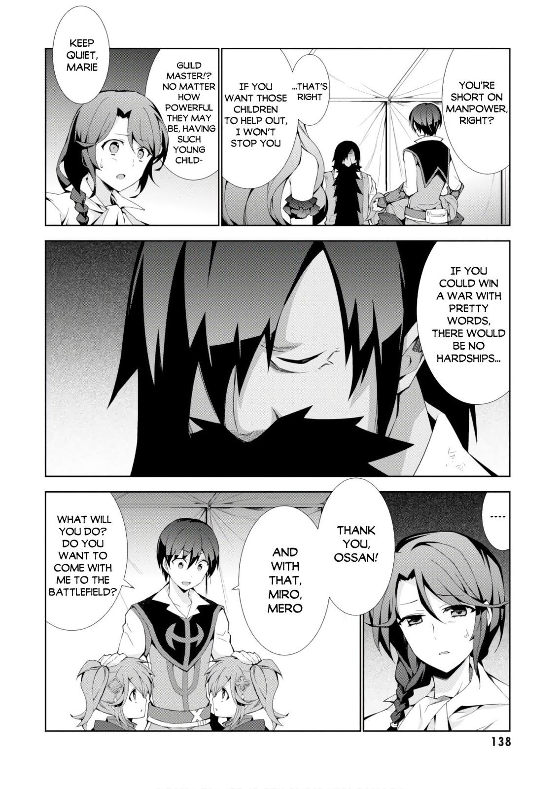 Isekai Cheat Magician Chap 24 - Next Chap 25