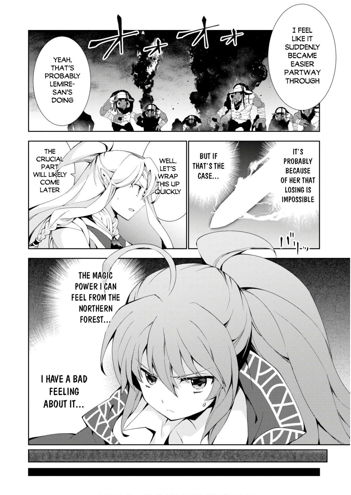 Isekai Cheat Magician Chap 24 - Next Chap 25