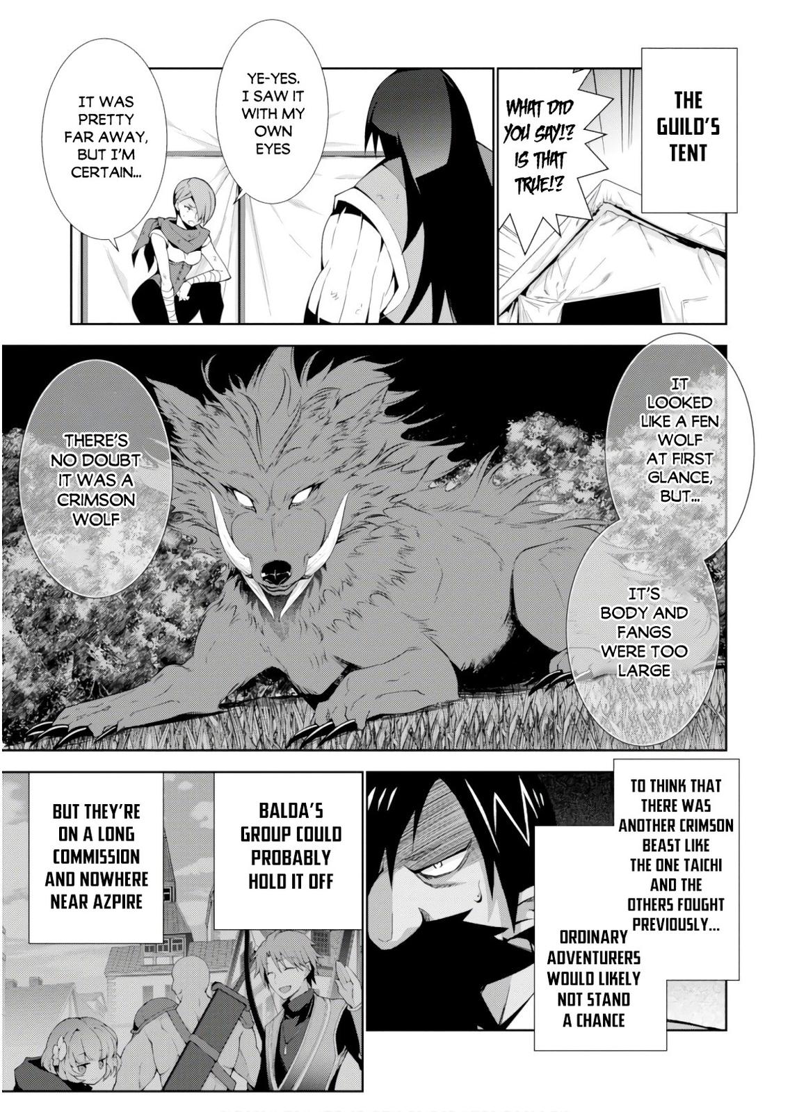 Isekai Cheat Magician Chap 24 - Next Chap 25