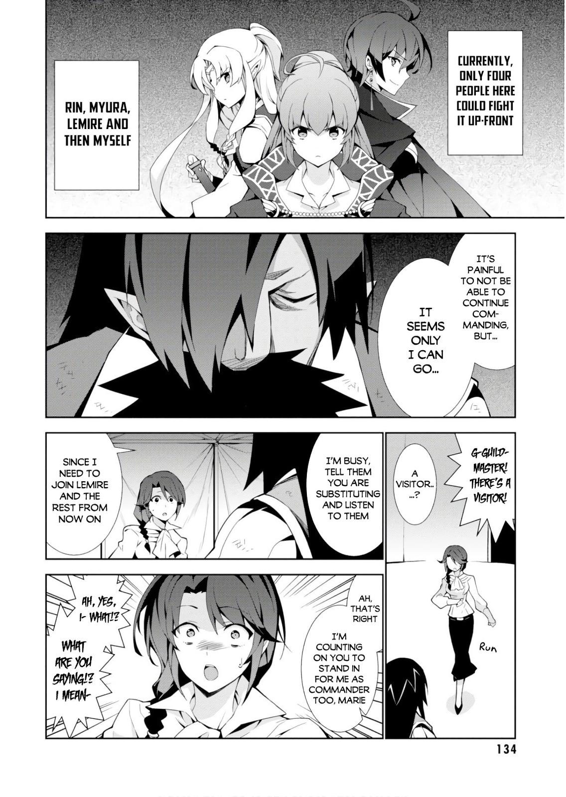 Isekai Cheat Magician Chap 24 - Next Chap 25