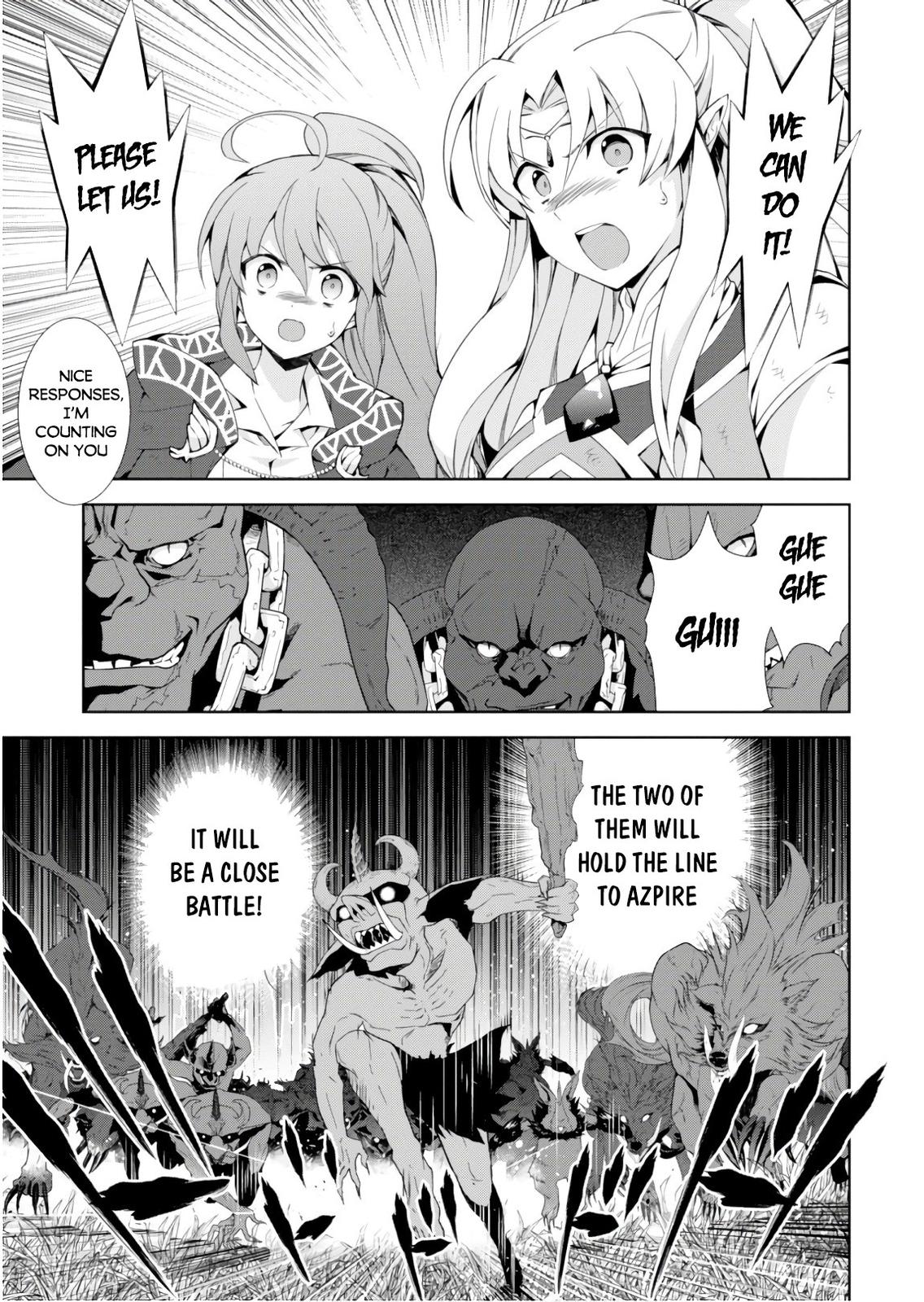 Isekai Cheat Magician Chap 24 - Next Chap 25