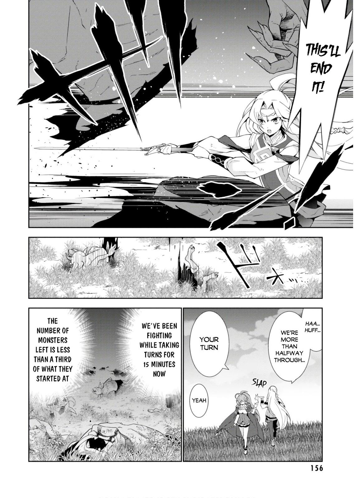 Isekai Cheat Magician Chap 24 - Next Chap 25