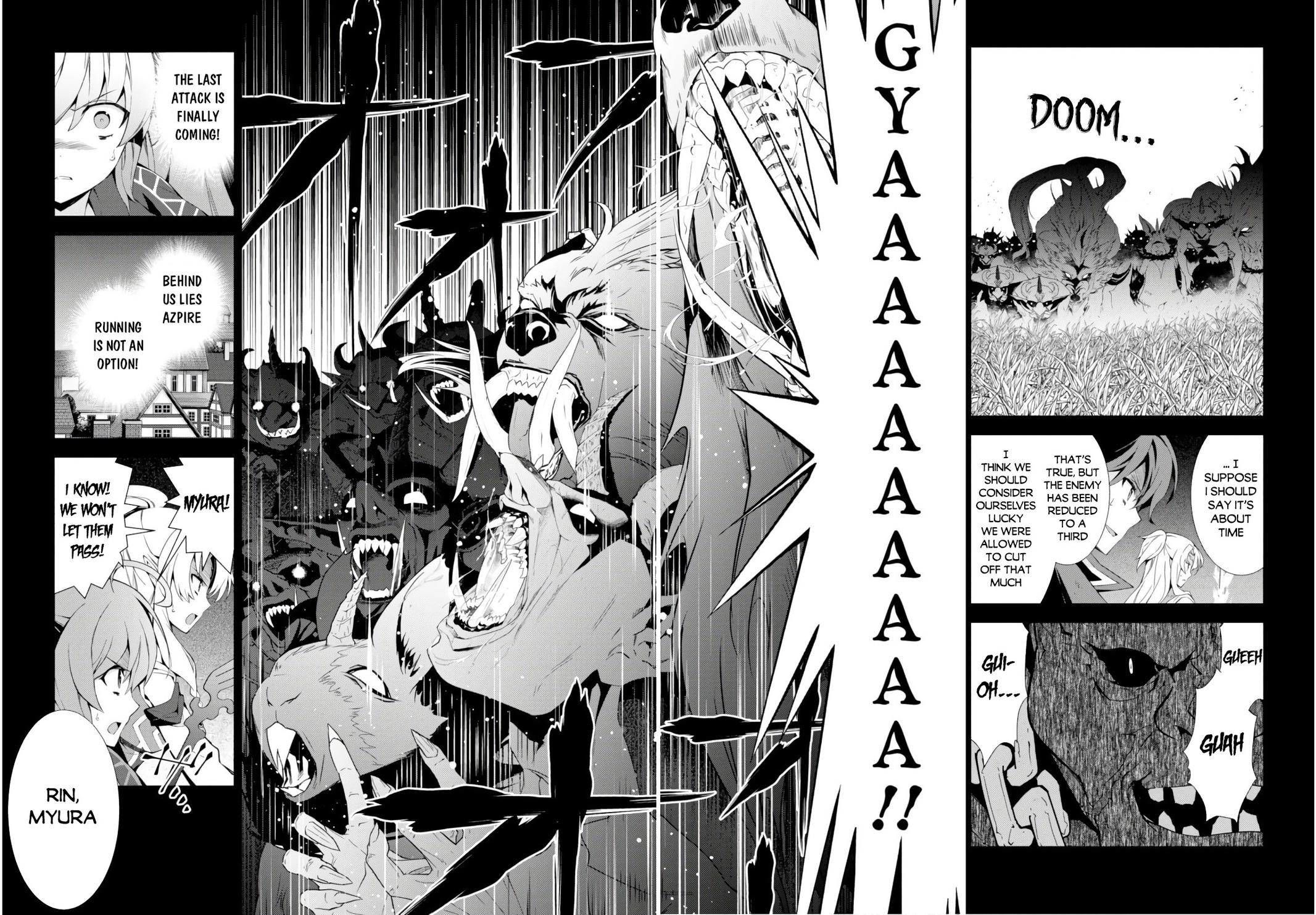 Isekai Cheat Magician Chap 24 - Next Chap 25