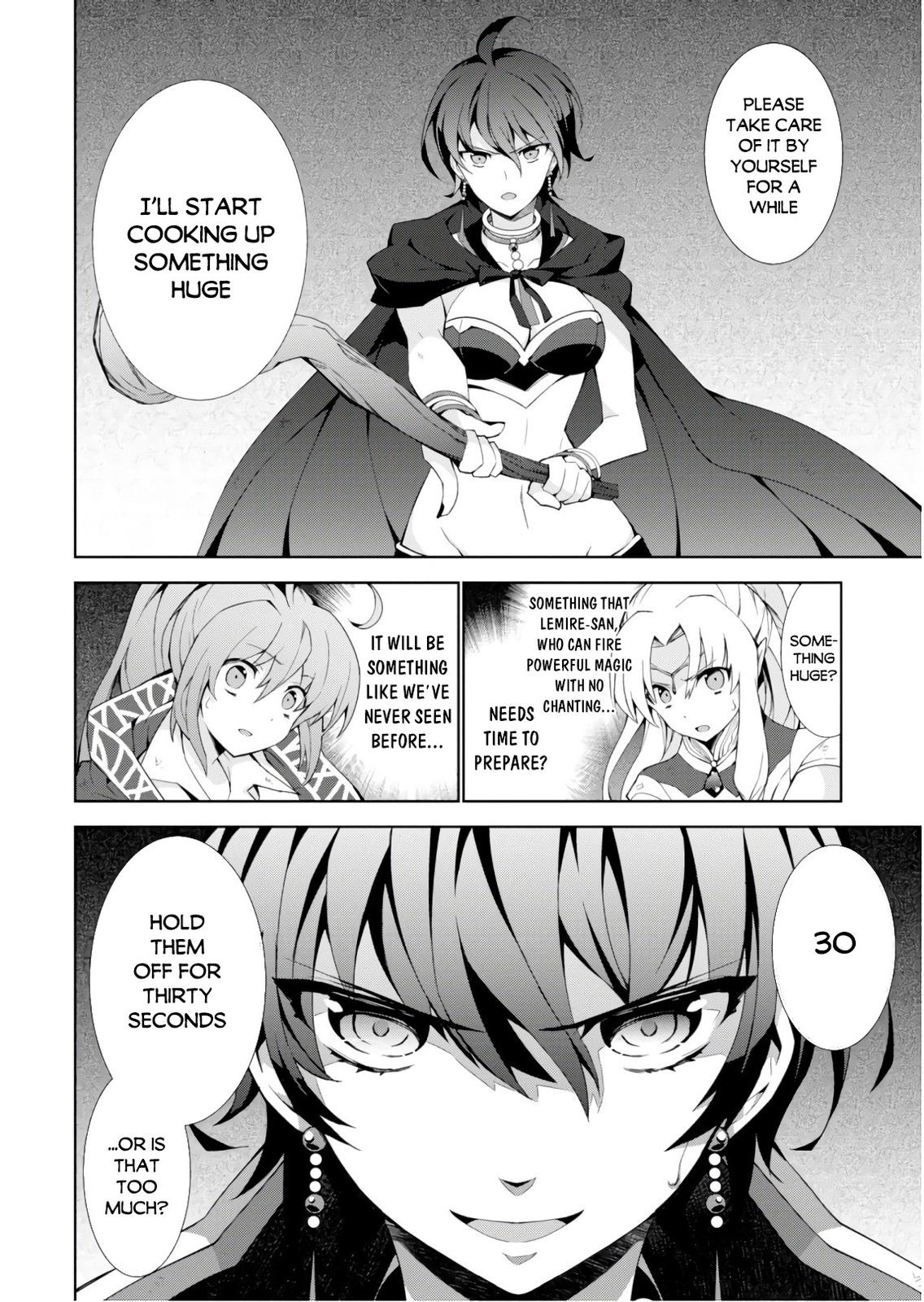 Isekai Cheat Magician Chap 24 - Next Chap 25