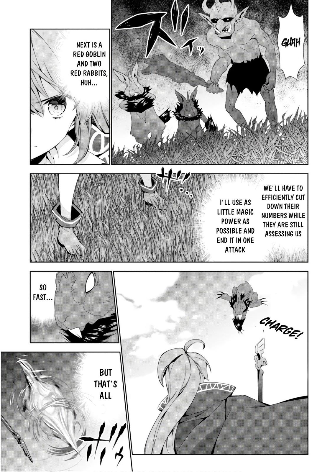 Isekai Cheat Magician Chap 24 - Next Chap 25