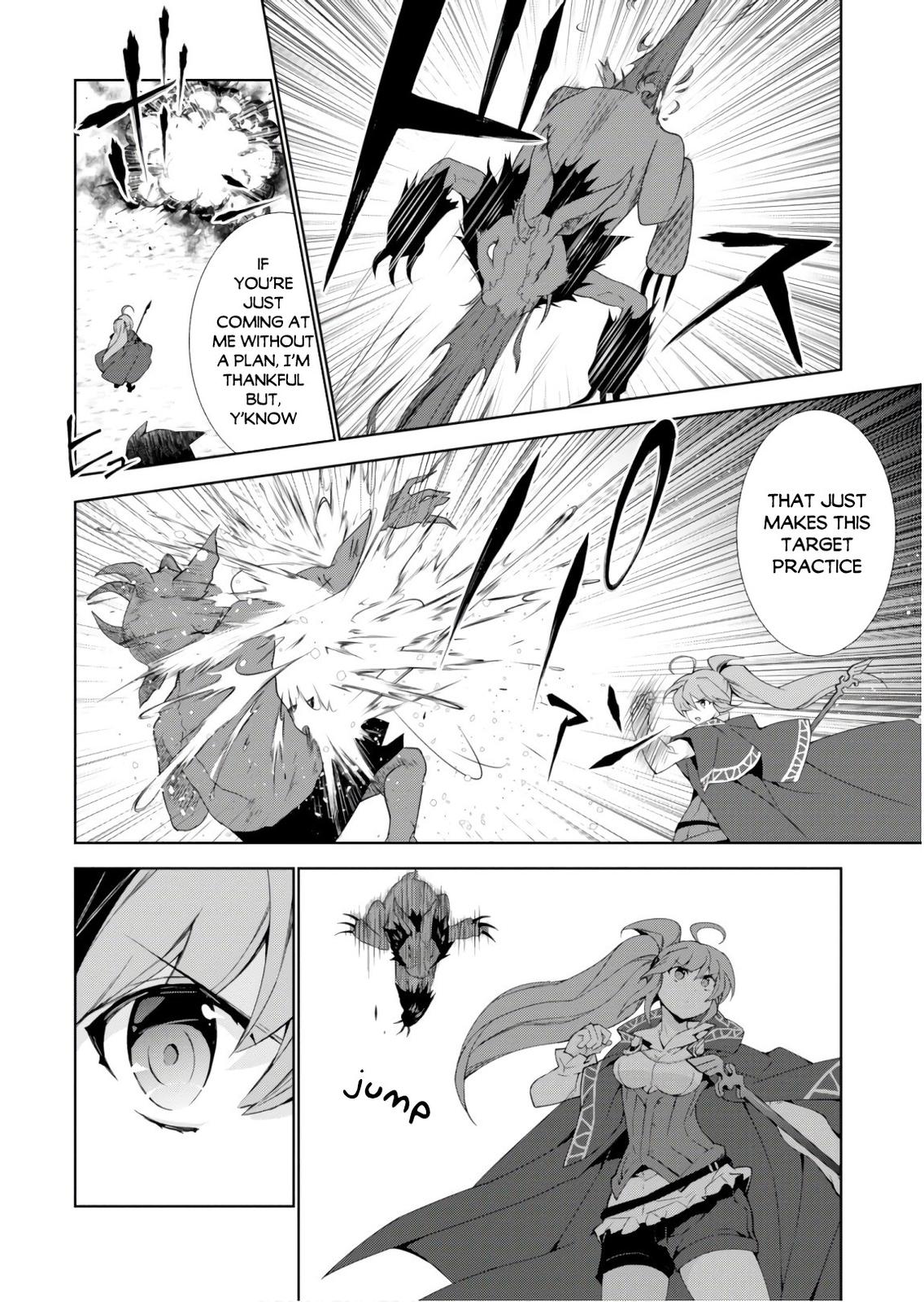 Isekai Cheat Magician Chap 24 - Next Chap 25