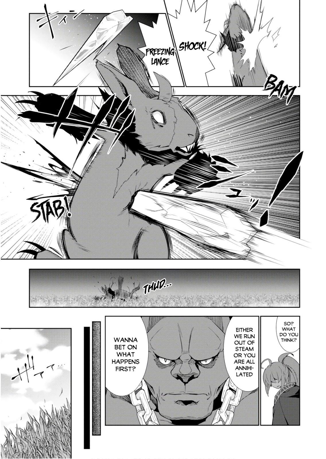 Isekai Cheat Magician Chap 24 - Next Chap 25