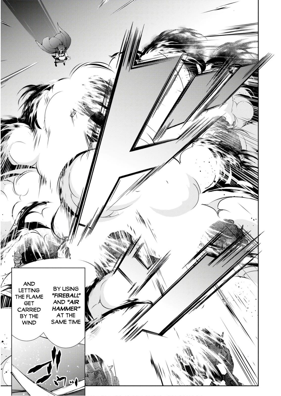 Isekai Cheat Magician Chap 24 - Next Chap 25