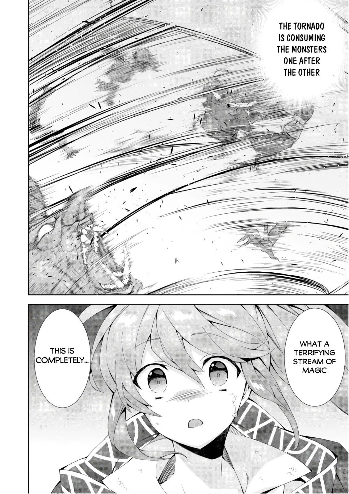 Isekai Cheat Magician Chap 25 - Next Chap 26