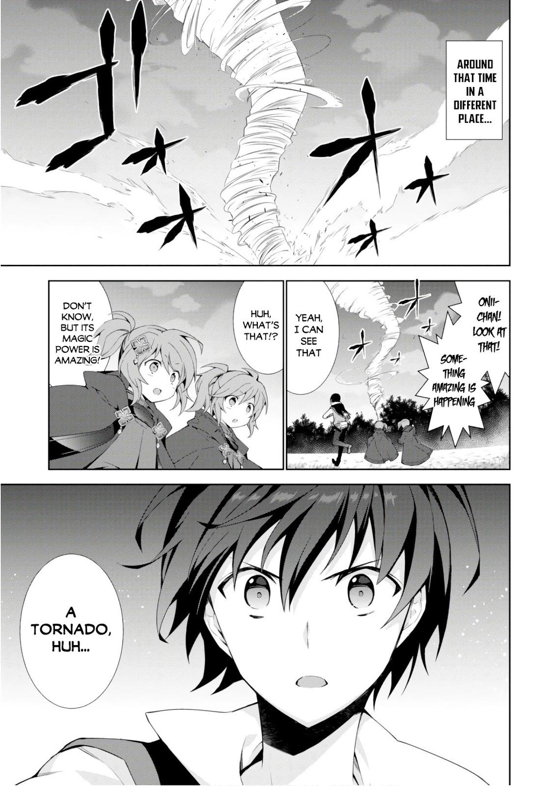 Isekai Cheat Magician Chap 25 - Next Chap 26