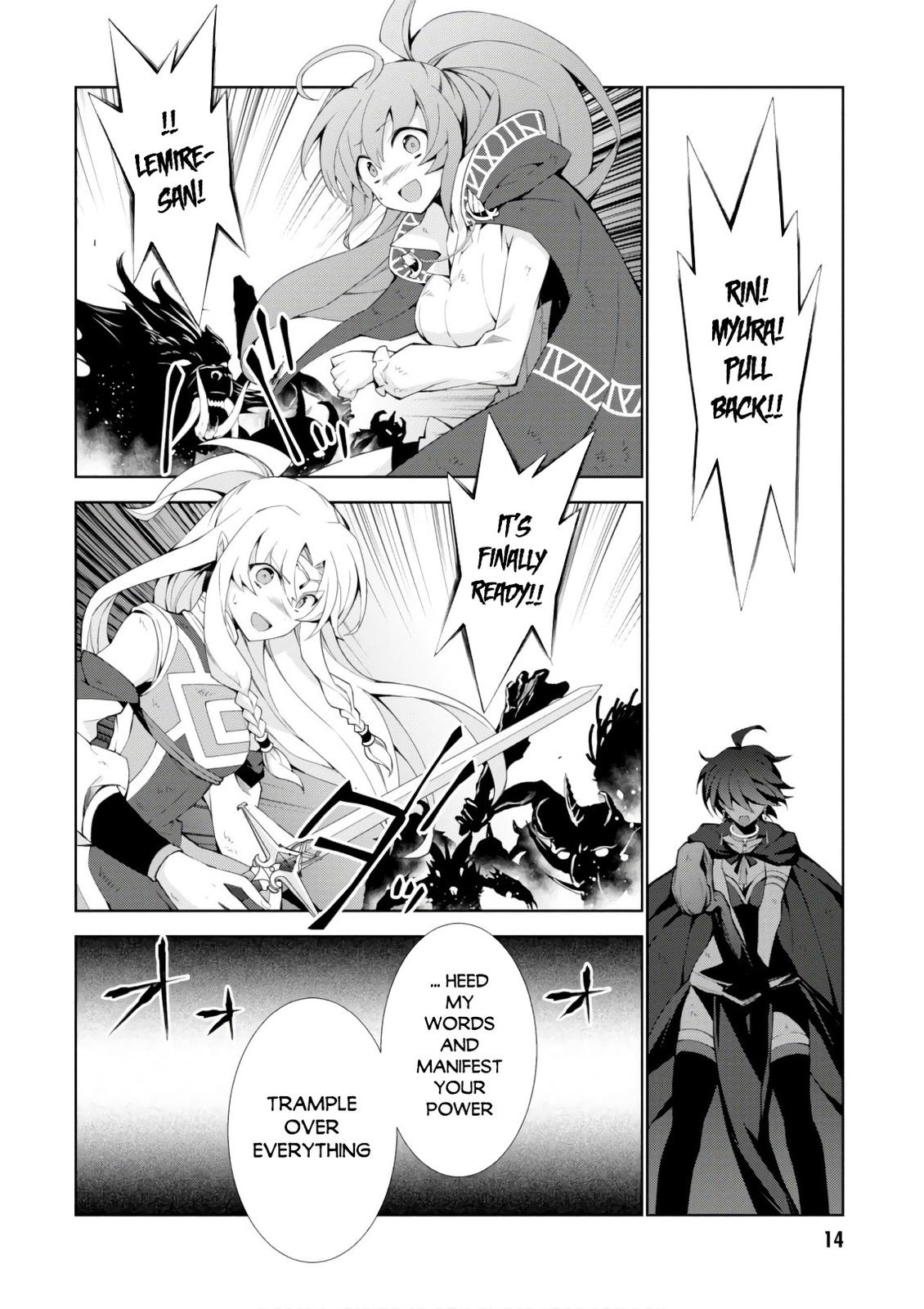 Isekai Cheat Magician Chap 25 - Next Chap 26