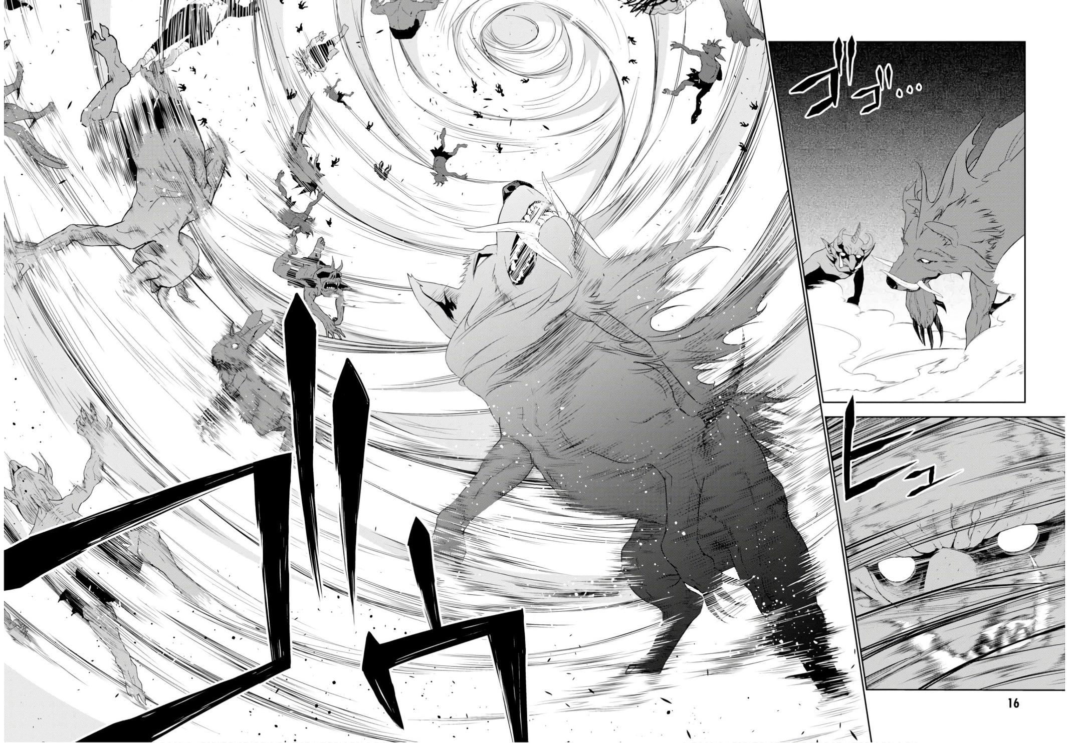 Isekai Cheat Magician Chap 25 - Next Chap 26