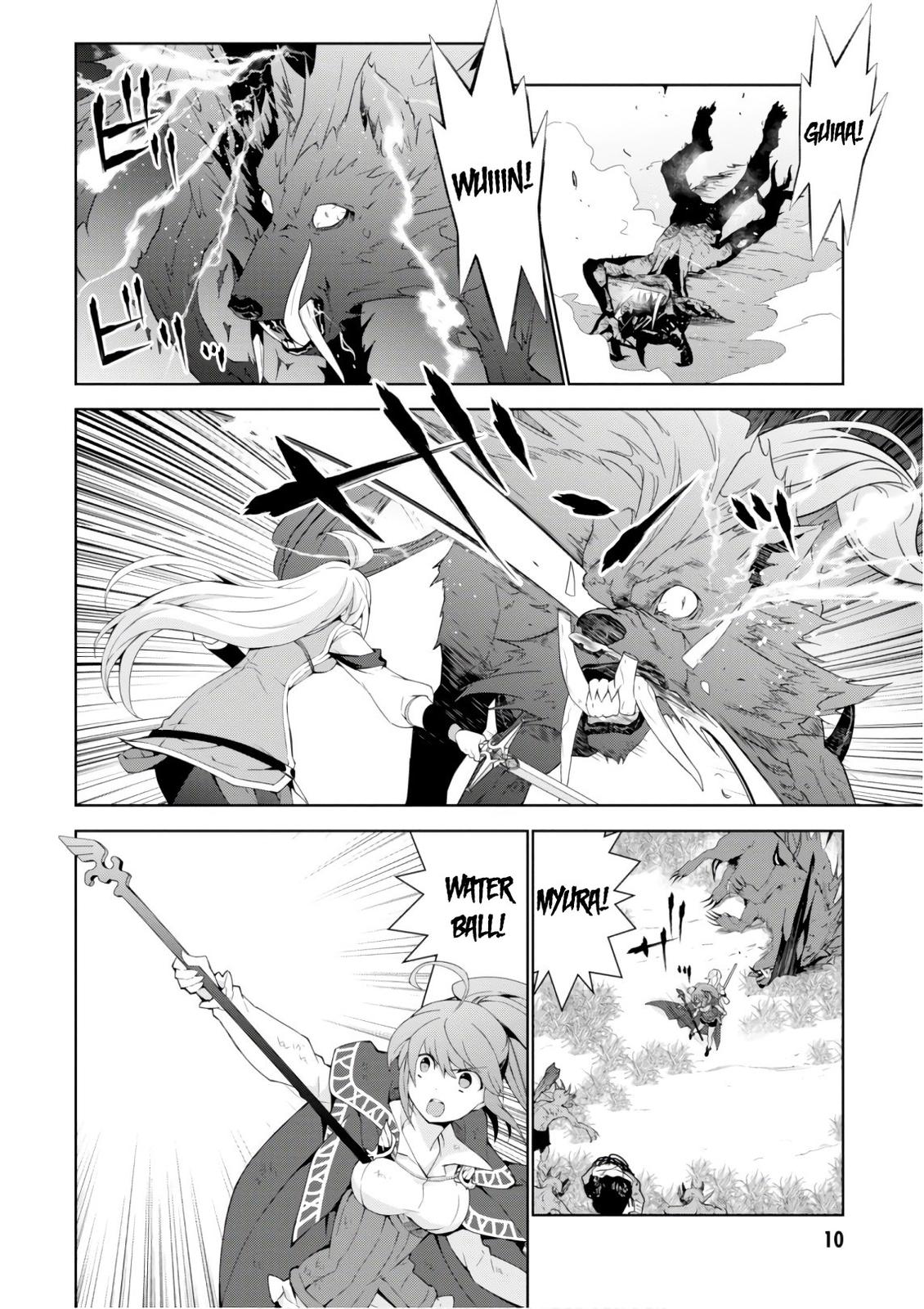 Isekai Cheat Magician Chap 25 - Next Chap 26
