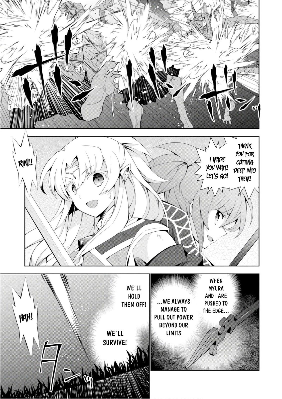 Isekai Cheat Magician Chap 25 - Next Chap 26