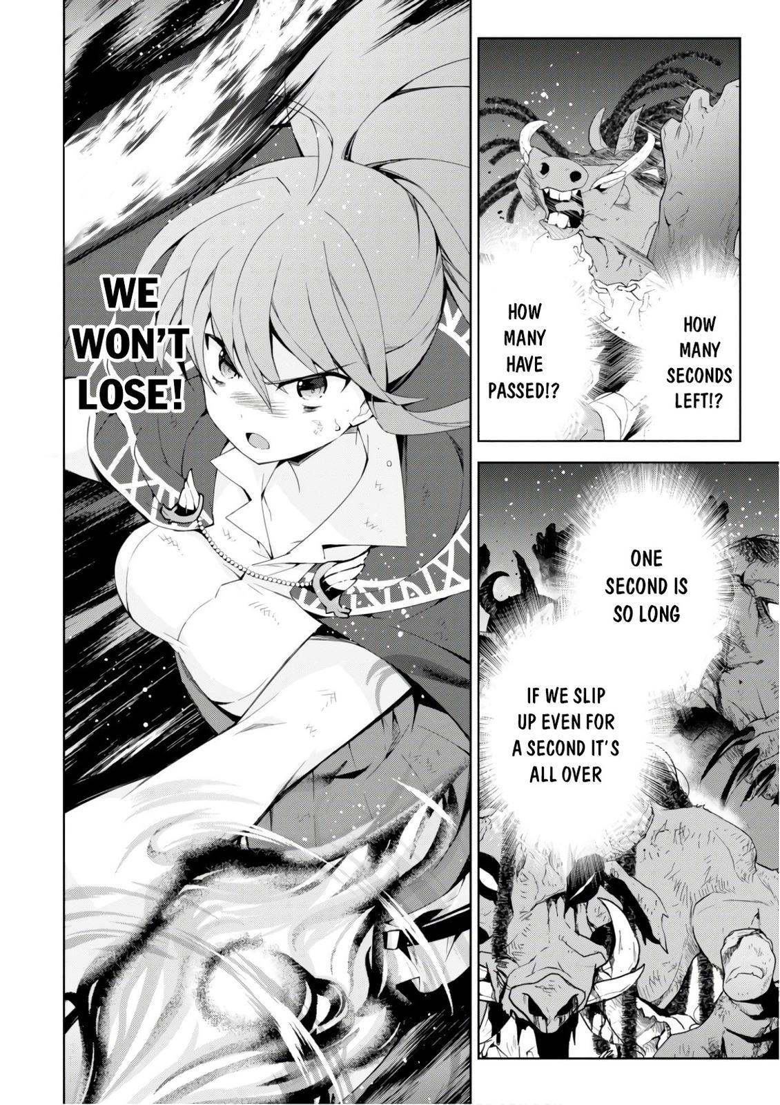 Isekai Cheat Magician Chap 25 - Next Chap 26