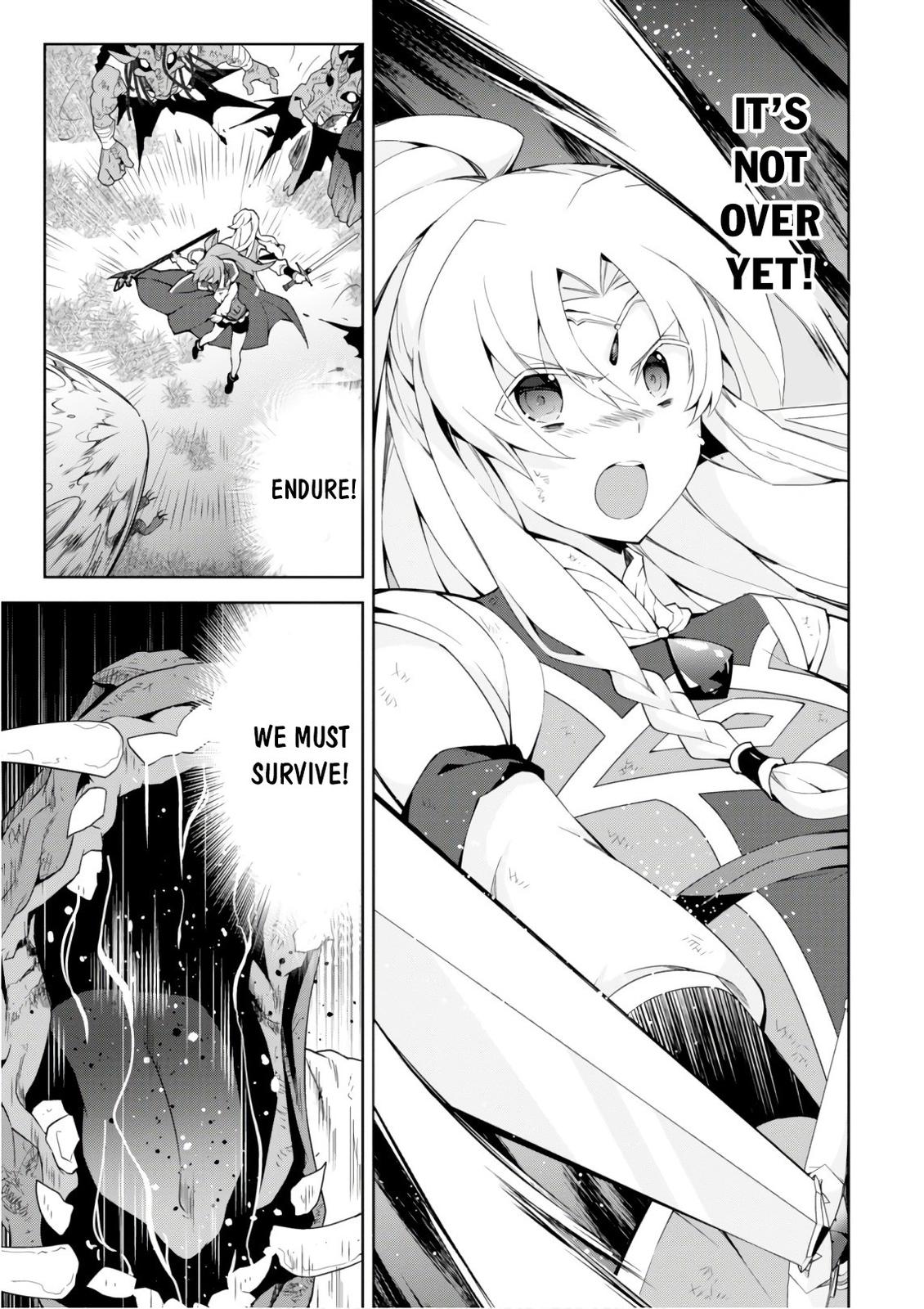 Isekai Cheat Magician Chap 25 - Next Chap 26