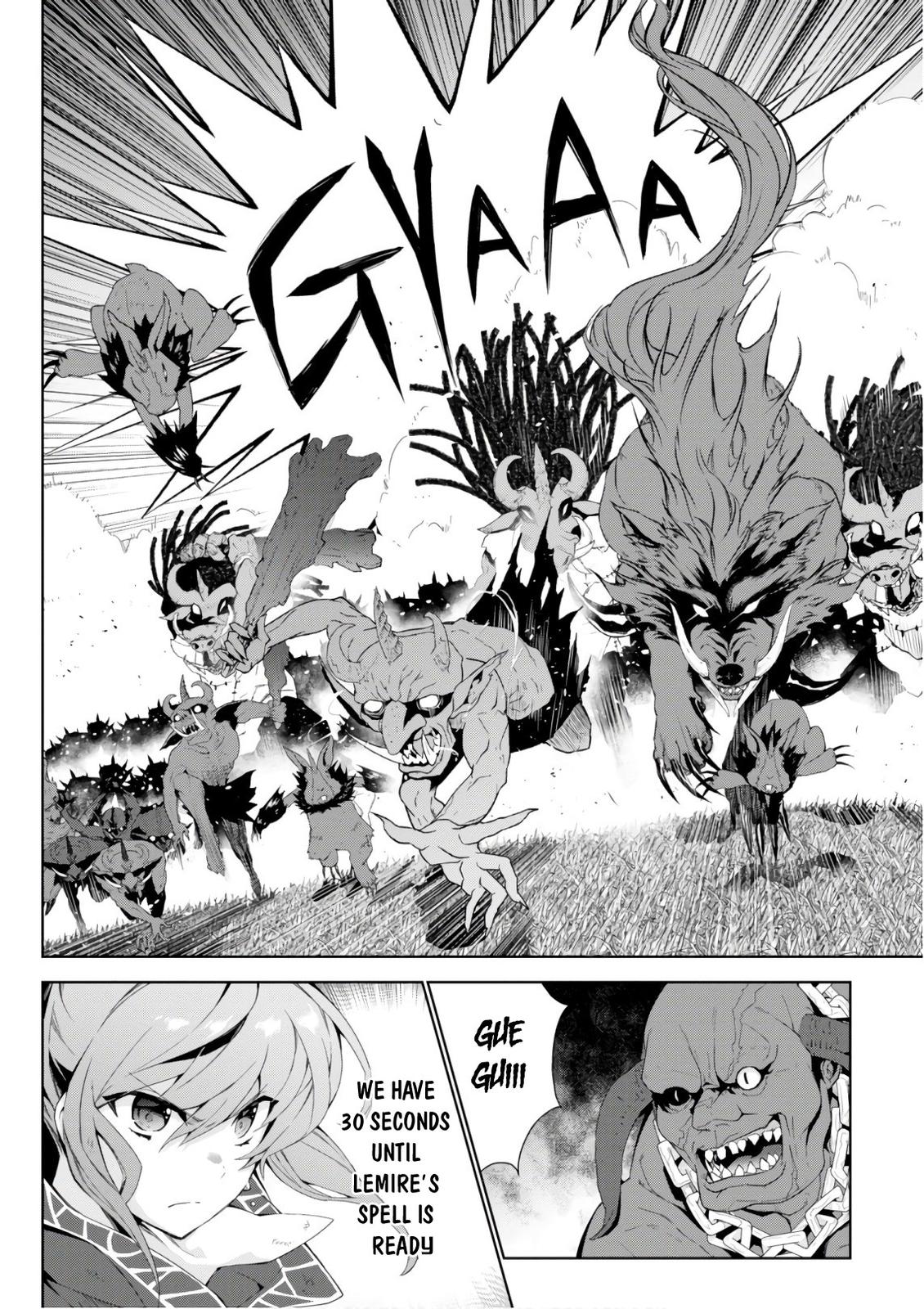Isekai Cheat Magician Chap 25 - Next Chap 26