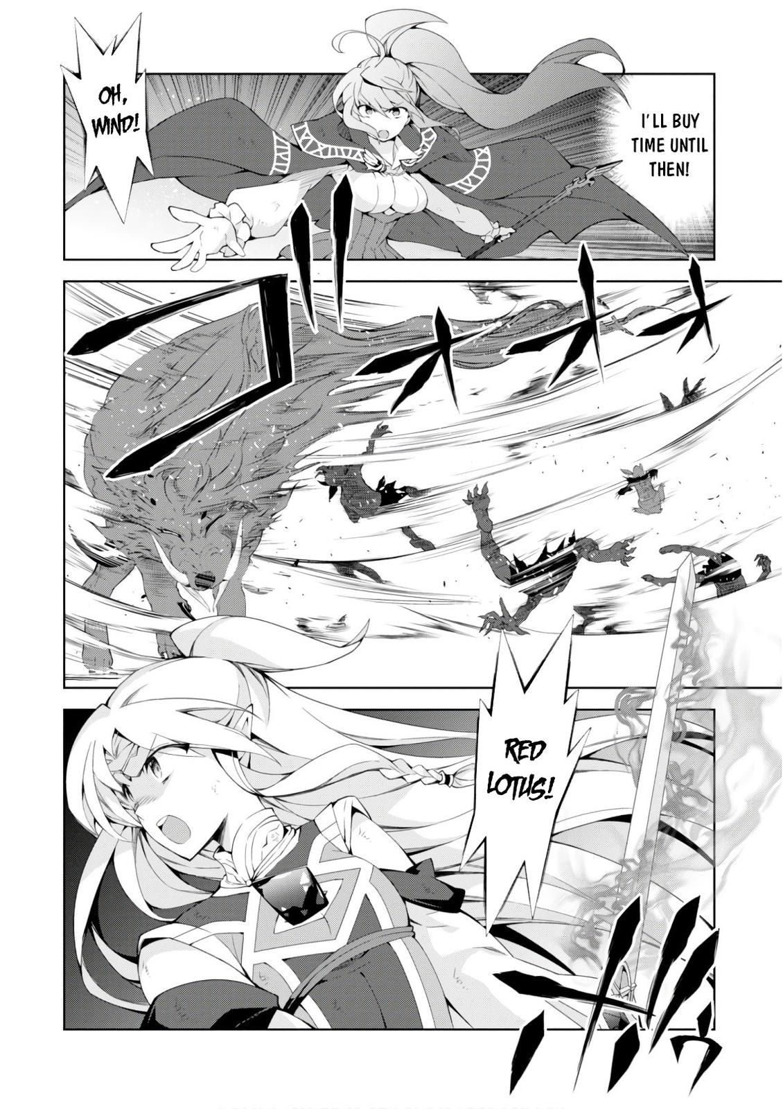 Isekai Cheat Magician Chap 25 - Next Chap 26