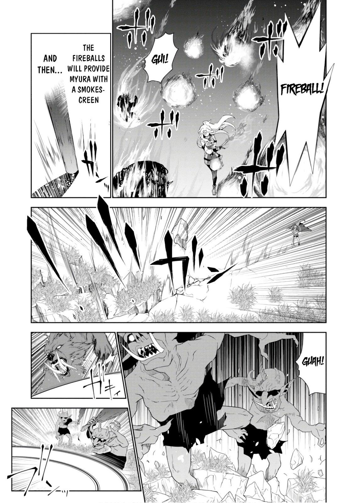 Isekai Cheat Magician Chap 25 - Next Chap 26