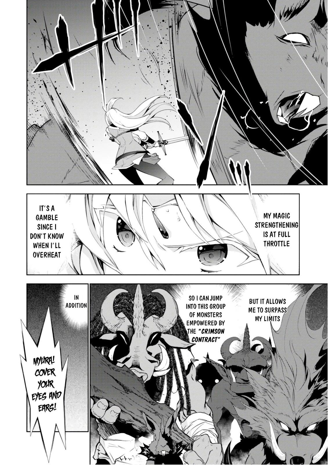 Isekai Cheat Magician Chap 25 - Next Chap 26
