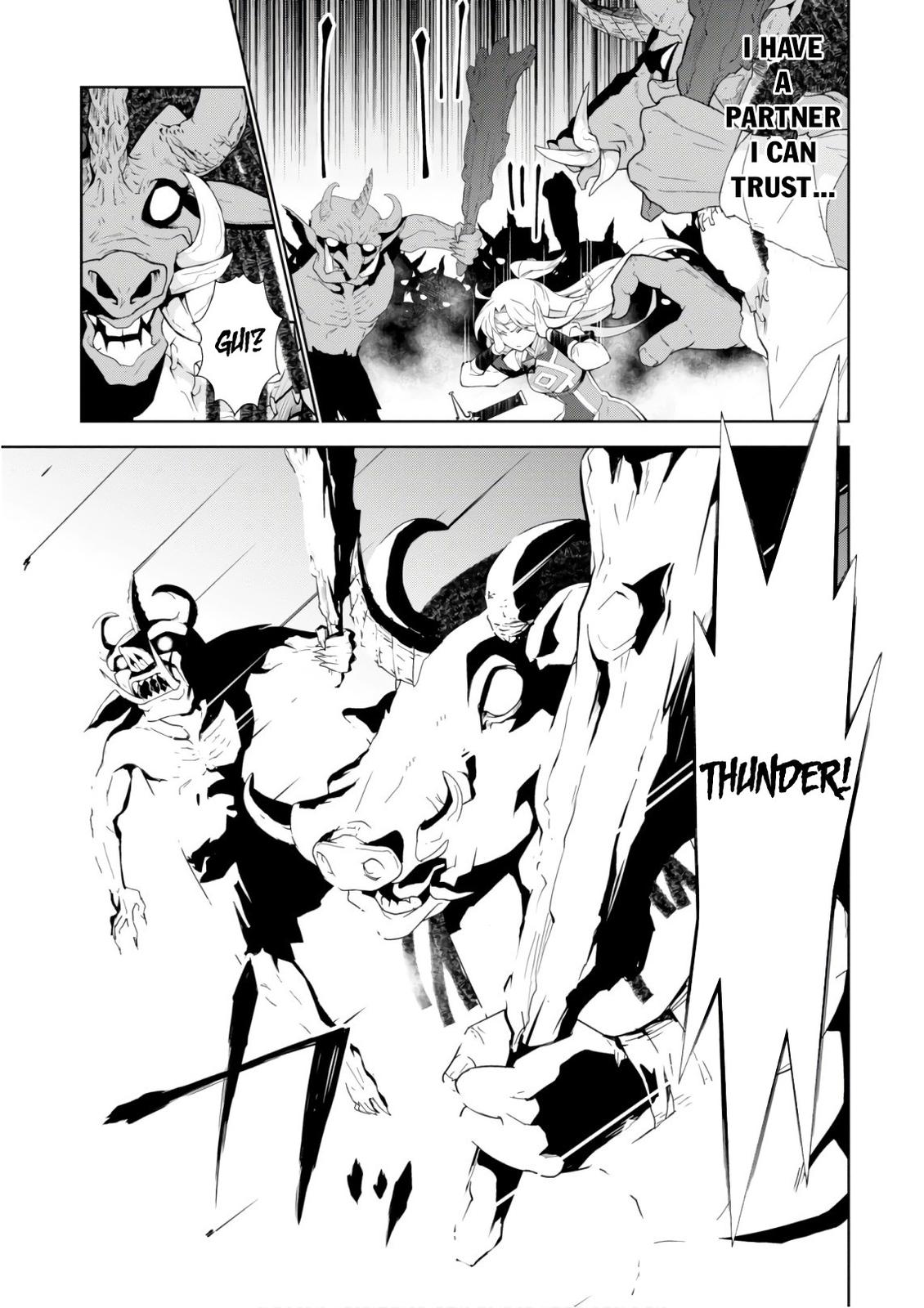 Isekai Cheat Magician Chap 25 - Next Chap 26