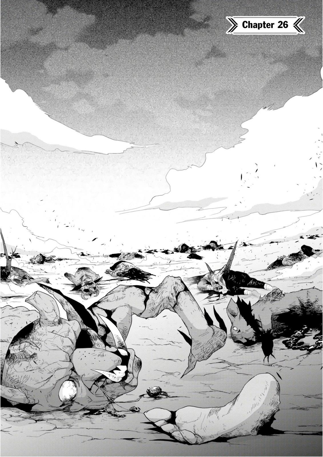 Isekai Cheat Magician Chap 26 - Next Chap 27