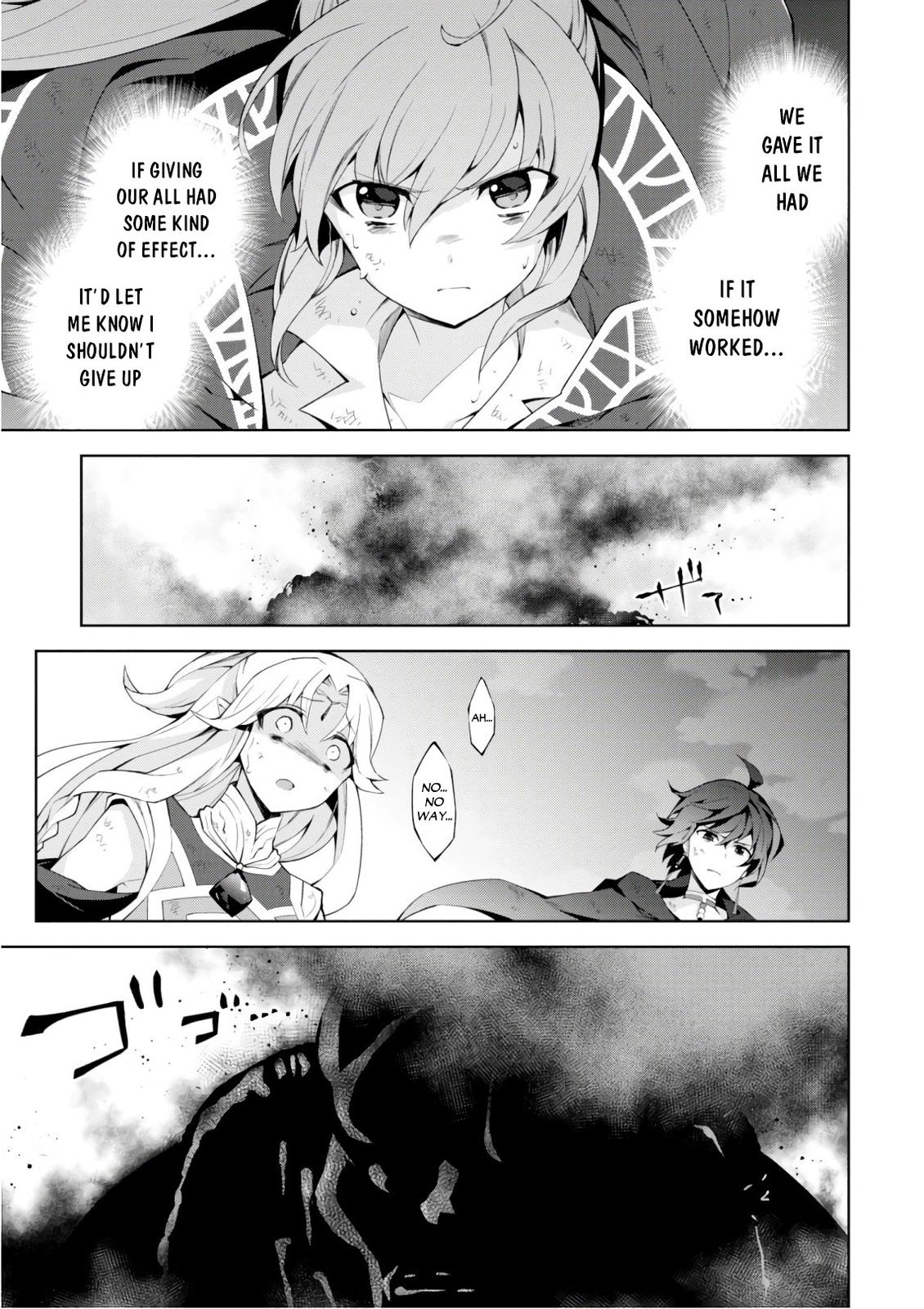 Isekai Cheat Magician Chap 26 - Next Chap 27